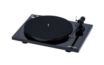 Виниловые проигрыватели Pro-Ject Essential III Digital OM10 Piano