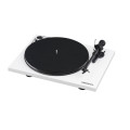 Виниловые проигрыватели Pro-Ject Essential III Phono OM10 White