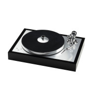 Вінілові програвачі Pro-Ject Ortofon Century TT Concorde-Silver Piano
