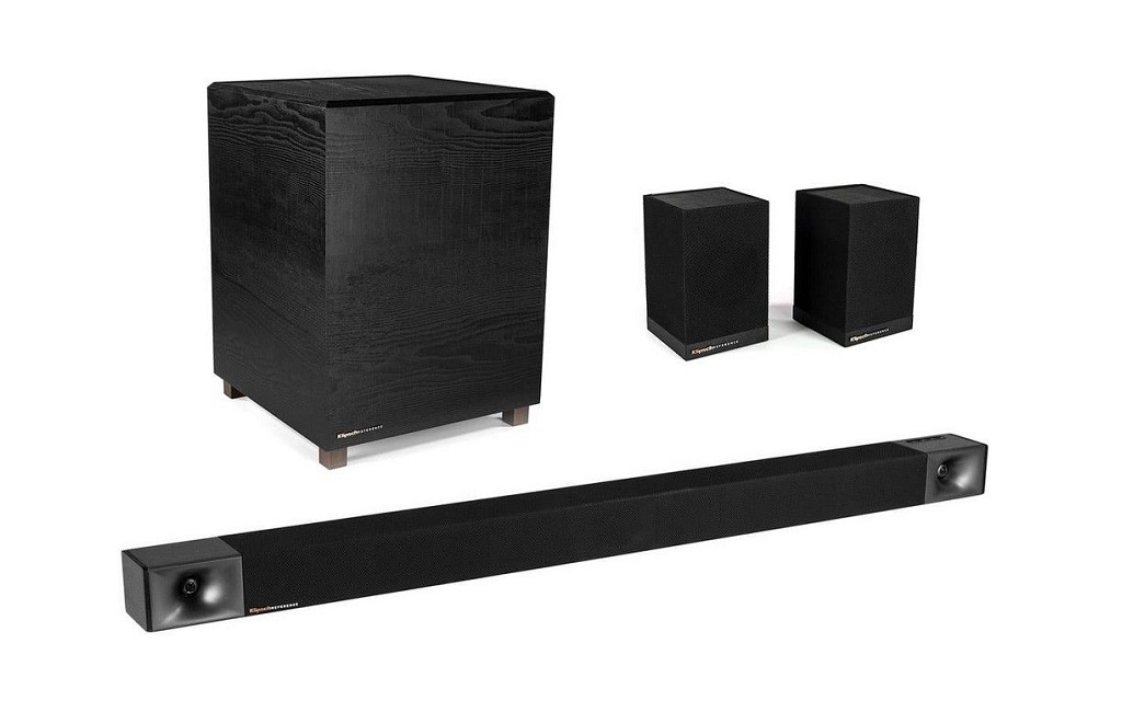 Звукові проектори (саундбар) Klipsch BAR 48 5.1 Surround Sound System