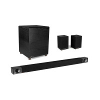 Звукові проектори (саундбар) Klipsch BAR 48 5.1 Surround Sound System