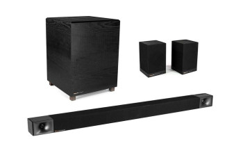 Звукові проектори (саундбар) Klipsch BAR 48 5.1 Surround Sound System