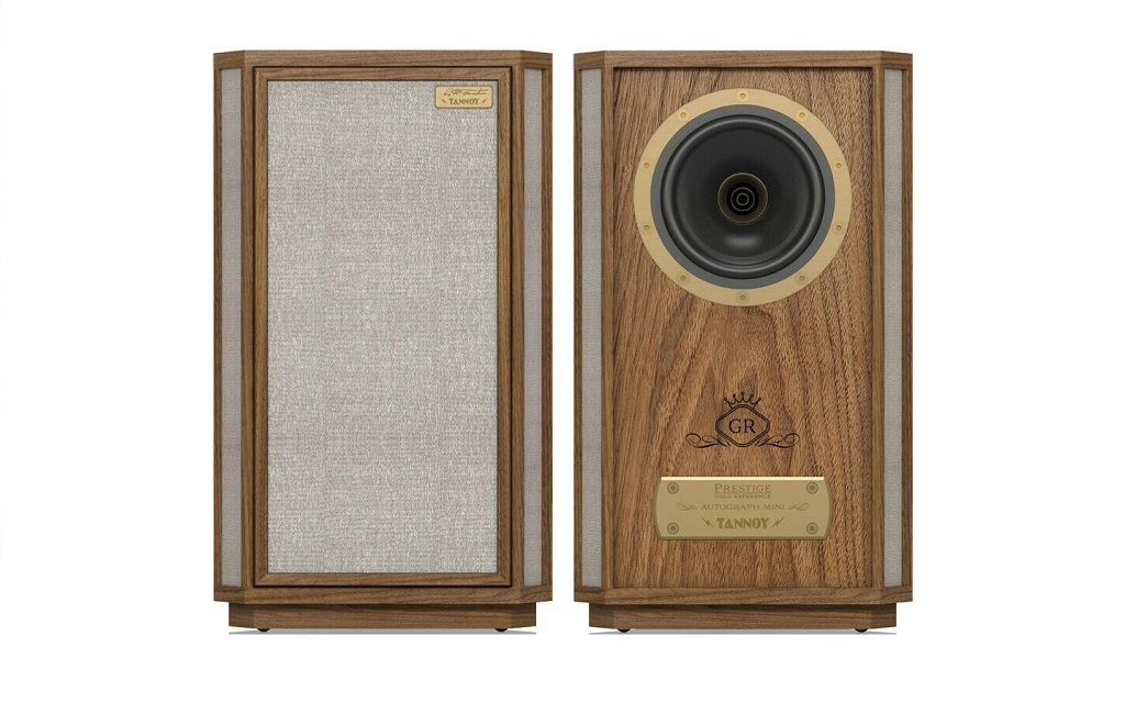Полочна акустика Tannoy PRESTIGE AUTOGRAPH Mini