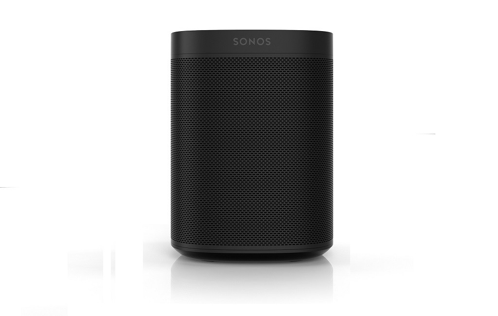 Портативна акустика Sonos One Black