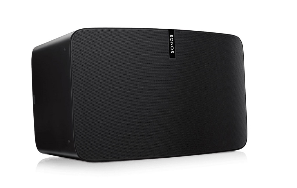 Портативная акустика Sonos Play:5 Black (Gen2)