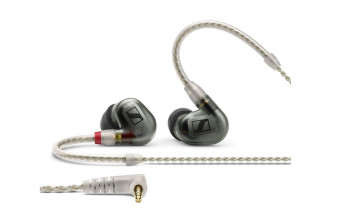 Навушники SENNHEISER IE 500 PRO SMOKY BLACK