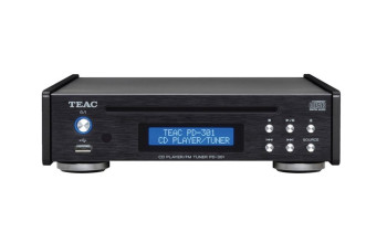CD програвачі TEAC PD-301DAB-X/B