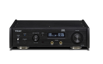 Підсилювачі, AV-ресивери TEAC UD-503-B
