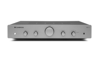 Підсилювачі, AV-ресивери Cambridge Audio AXA25 Integrated Amplifier Grey