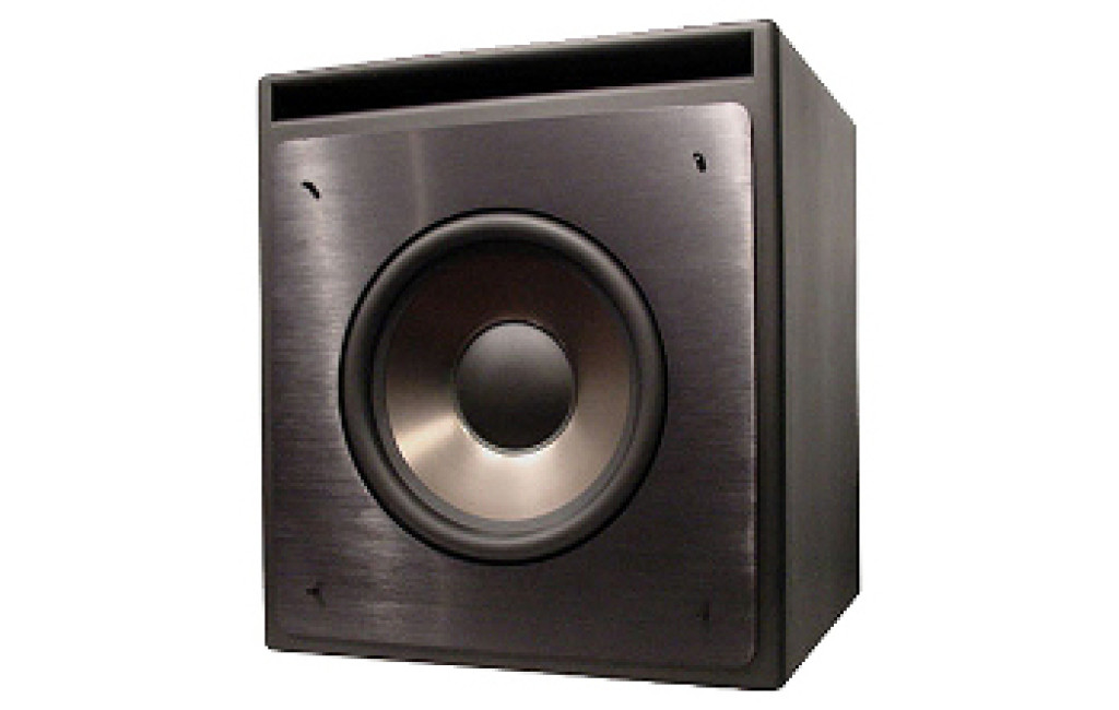 Сабвуфери Klipsch KW 120 THX BLACK