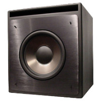 Сабвуферы Klipsch KW 120 THX BLACK
