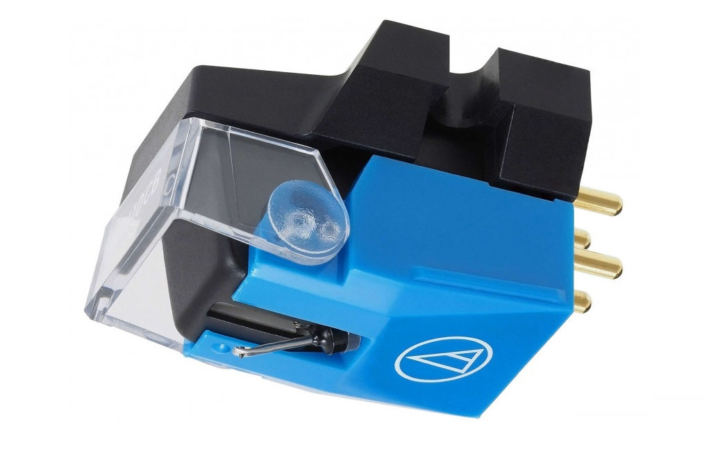 Картриджи (Головки звукоснимателя) Audio-Technica cartridge VM510CB VM Stereo