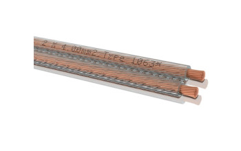 Кабелі Hi-Fi Oehlbach Speaker Wire Pro-40