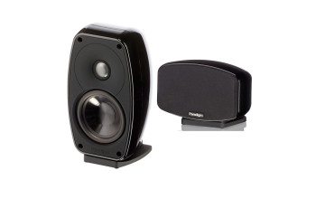 Настінна Акустика Paradigm CINEMA 100 Black