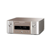 Підсилювачі, AV-ресивери Marantz Melody Media - M-CR412 Silver Gold