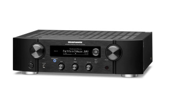Стерео підсилювачі Marantz PM7000 N (Black)