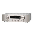 Підсилювачі, AV-ресивери Marantz PM7000 N Silver Gold