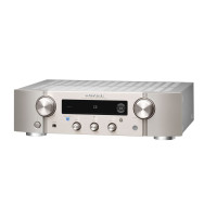 Підсилювачі, AV-ресивери Marantz PM7000 N Silver Gold
