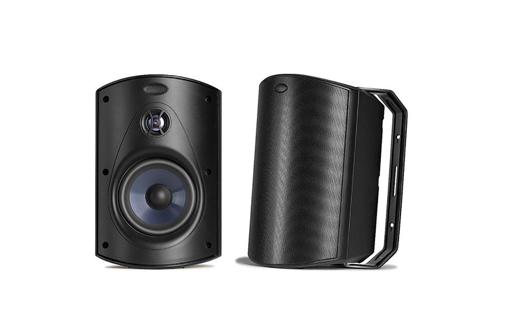 Всепогодна акустика Polk Audio ATRIUM 6 Black