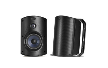 Всепогодна акустика Polk Audio ATRIUM 6 Black