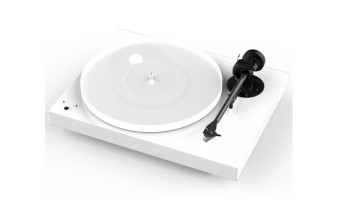 Виниловые проигрыватели Pro-Ject X1 N/C* White