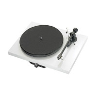Виниловые проигрыватели Pro-Ject Jukebox E OM5e White