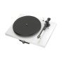 Виниловые проигрыватели Pro-Ject Jukebox E OM5e White