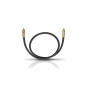 Кабели Hi-Fi Oehlbach NF Sub 500 Black 5m (21535)
