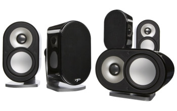 Полочна акустика Paradigm MILLENIA ONE 5.0 Gloss Black