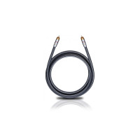 Кабелі Hi-Fi Oehlbach NF Sub 300 Black 3m (21533)