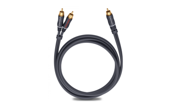 Кабели Hi-Fi Oehlbach BOOOM 300 Black 3m