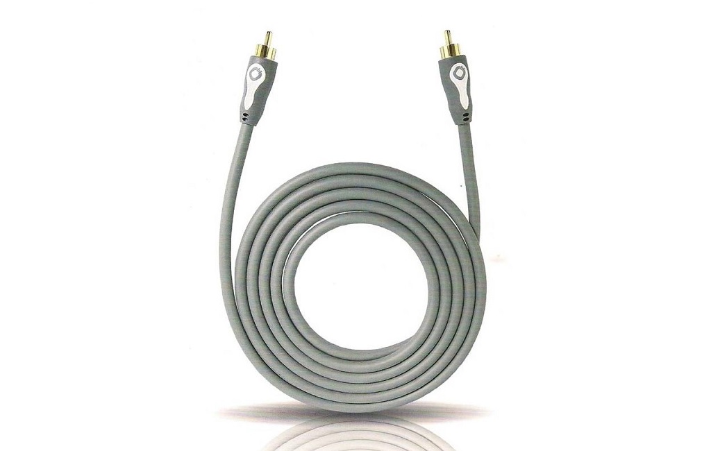 Кабелі Hi-Fi Oehlbach SL Sub 2m (33020)