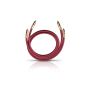 Кабелі Hi-Fi Oehlbach NF 214 Master 70 Bordeaux 2x0.7m