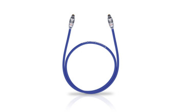 Кабелі Hi-Fi Oehlbach XXL Series 80/100 1m