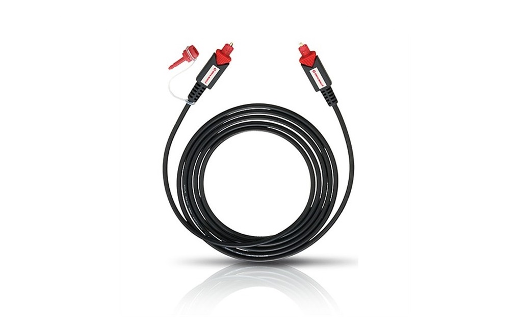 Кабелі Hi-Fi Oehlbach Red Opto Star 400 4m