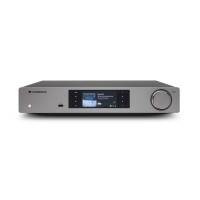 Підсилювачі, AV-ресивери Cambridge Audio CXN v2 Network Player Lunar Grey