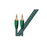 Кабели Hi-Fi AUDIOQUEST 0.6m EVERGREEN 3.5mm > 3.5mm Кабели Hi-Fi AUDIOQUEST 0.6m EVERGREEN 3.5mm > 3.5mm