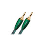 Кабелі Hi-Fi AUDIOQUEST 1.5m EVERGREEN 3.5мм > 3.5мм