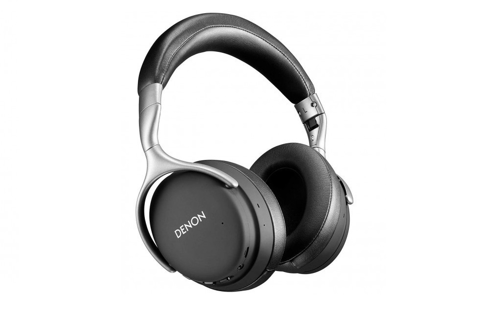Наушники Denon AH-GC30 Black