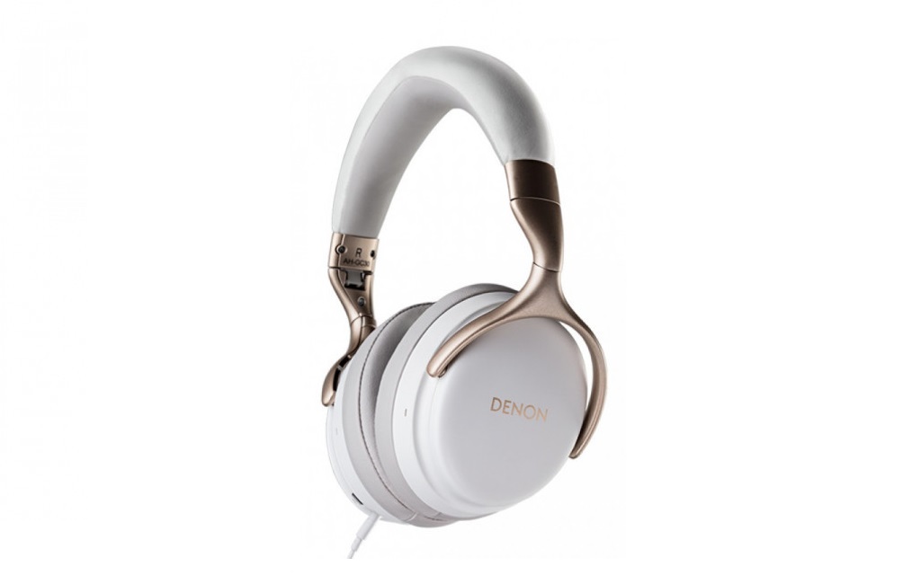 Наушники Denon AH-GC30 White