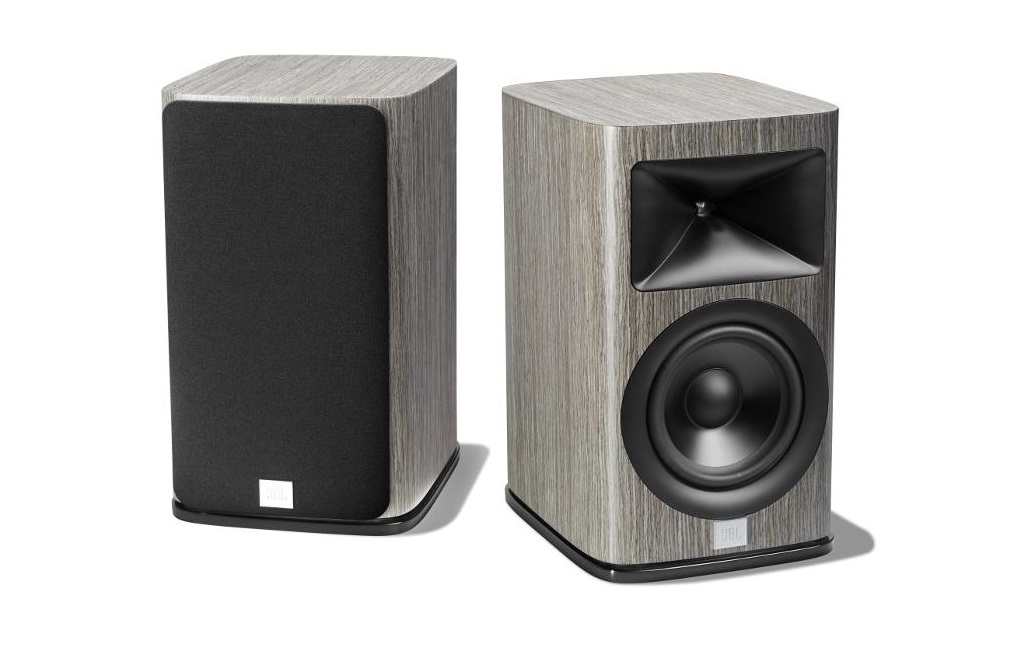 Полочная акустика JBL HDI 1600 Gray Oak (JBL HDI 1600)