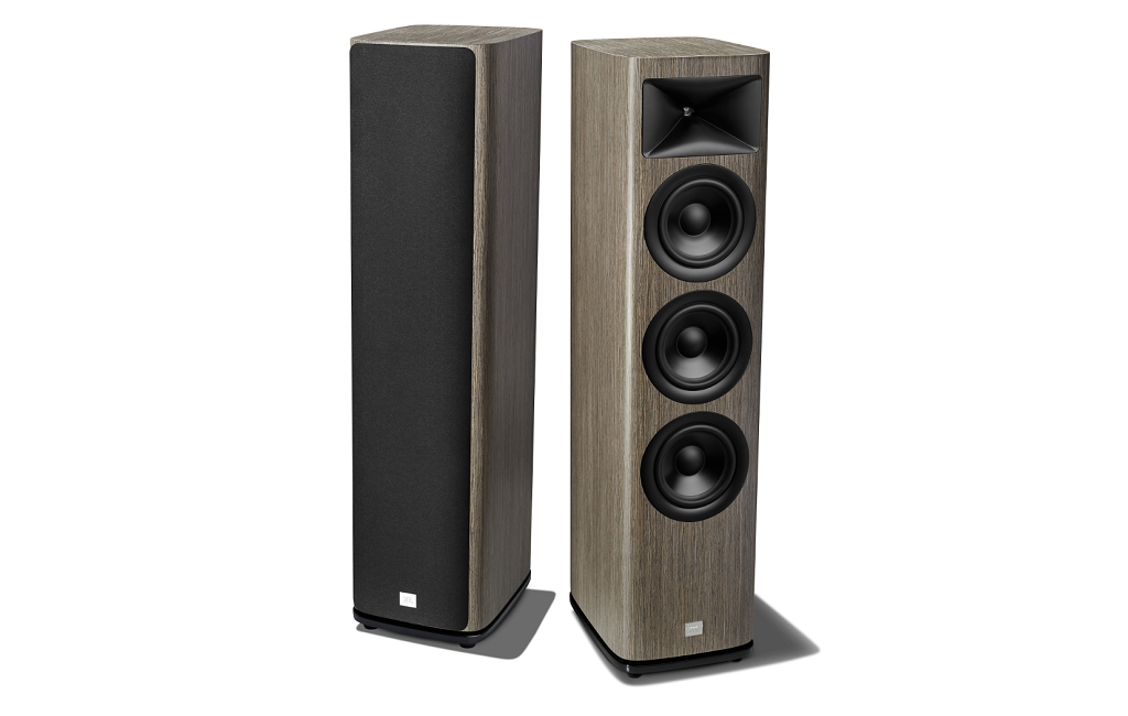 Напольная Акустика JBL HDI-3600 Gray Oak (JBL HDI 3600)