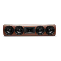Центральный канал JBL HDI 4500 Walnut (JBLHDI4500)