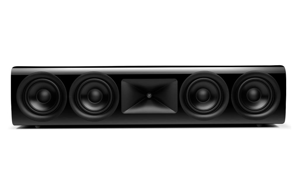 Центральний канал JBL HDI-4500 Black Gloss (JBL HDI 4500)