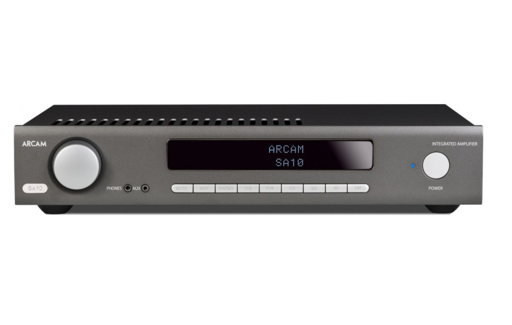 Усилители, AV-ресиверы Arcam HDA SA10