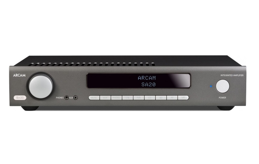 Усилители, AV-ресиверы Arcam HDA SA20