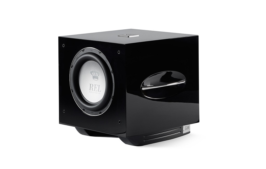 Сабвуфери REL S510 Piano Black
