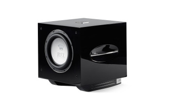 Сабвуфери REL S510 Piano Black