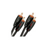 Кабели Hi-Fi AUDIOQUEST 2.0m TOWER RCA > RCA