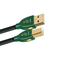 Кабелі Hi-Fi AUDIOQUEST HD 0.75m, USB FOREST Кабелі Hi-Fi AUDIOQUEST HD 0.75m, USB FOREST
